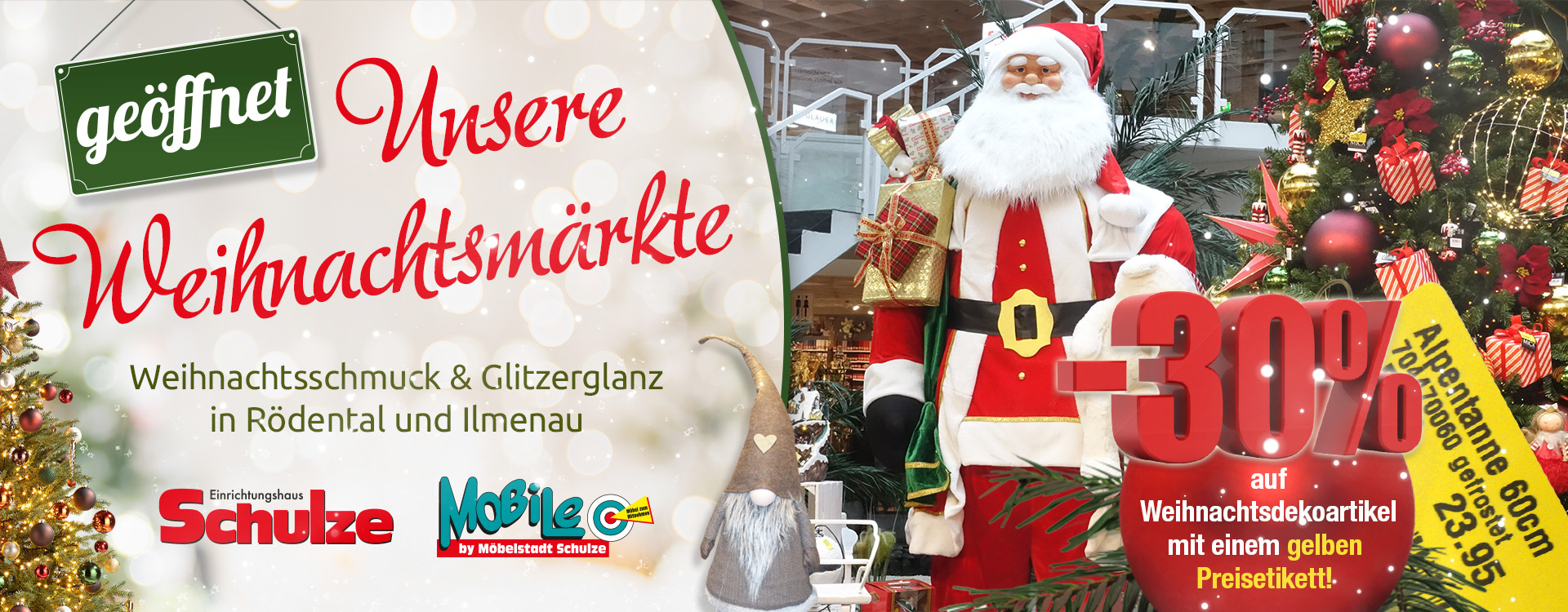 Weihnachtsfans aufgepasst!