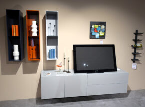 Rolf Benz Wohnwand Stretto 01440038