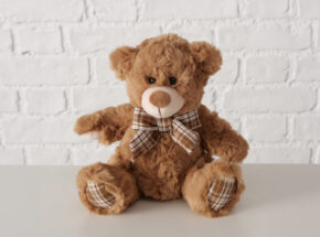 Brauner Kuschel Teddy Baer 20cm 06170195 71