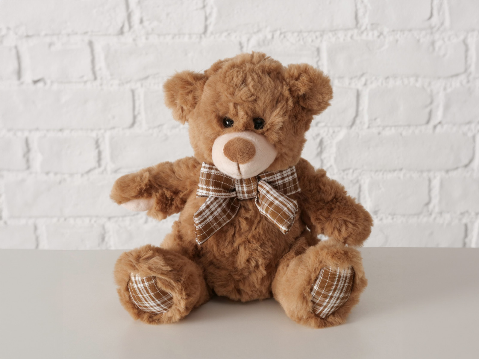 Brauner Kuschel Teddy Baer 20cm 06170195 71