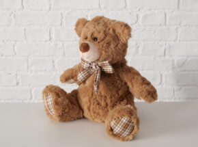 Brauner Kuschel Teddy Baer 20cm 06170195 71