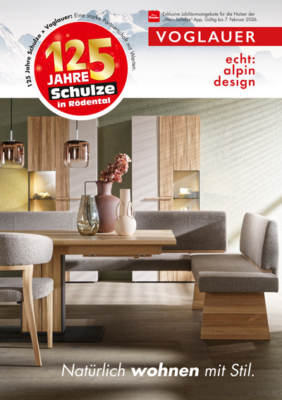 Voglauer Jubi Prospekt