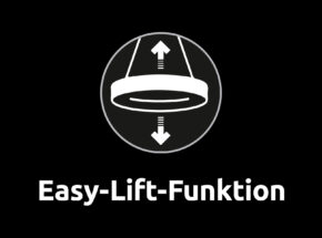 Leuchten Lampen Easy-Lift-Funktion