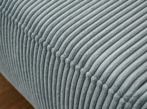 Cordbezug Grau Des Verwandlungssofas Schlafsofa  14210160