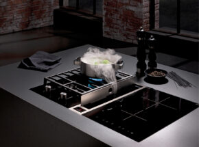 Kombination Bora Classic Gas Glaskeramik Kochfeld Cg11 Und Hyper Glaskeramik Kochfeld Jeweils Mit 2 Kochzonen 15470011