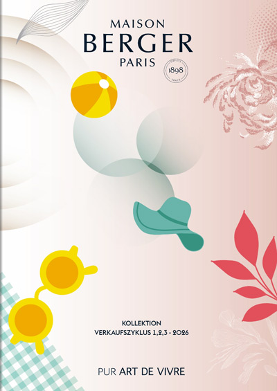 Maison Berger Paris Prospekt 2026