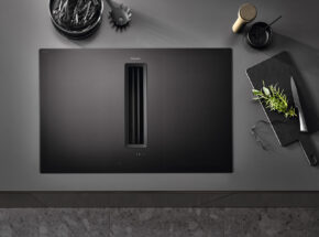 Milieubild Vom Miele Kmda7676flu Induktionskochfeld Mit Integriertem Dunstabzug 03633341 23