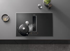 Milieubild Von Miele Kmda7272fru Edelstahl Induktionskochfeld Mit Integriertem Dunstabzug 03631786 22