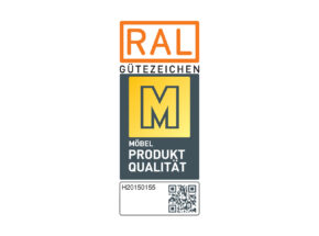 Ral Guetezeichen Goldenes M Icon