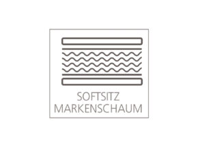 Sitzhaerte Softsitz Markenschaum