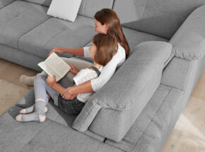 Sitztiefenverstellung Von Modulmaster Sofa Wohnlandschaft Bezugsstoff Calido Silver 1488004408