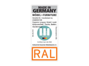 Varianta Made In Germany Mmig Label