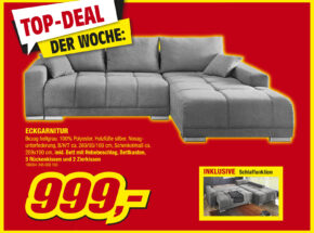 Sb Hit Top Deal Der Woche Eckgarnitur Bezug Hellgrau Inklusive Bett Bettkasten Rueckenkissen Und Zierkissen 168304245000100