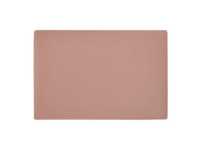 Zeller Platzset Kunstleder Farbe Altrosa 11240158