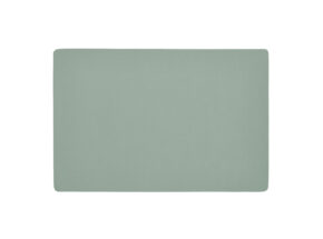 Zeller Platzset Kunstleder Farbe Mint 11240158