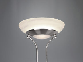 2 Deckenfluter Reality Leuchten R40073507 Led Stehleuchte Nickel Matt Alabaster Glas 45230222 01