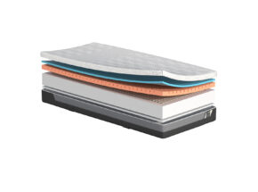 Hukla Pure Foam Matratze ReFlexGelTouch7Plus 17390002 01