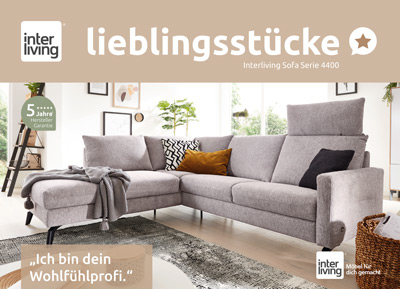 Interliving Lieblingsstuecke Sofa Serie 4400 2 Prospekt