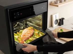 Bora Dampfbackofen Xbo Fisch Fadenkreuz 15470061