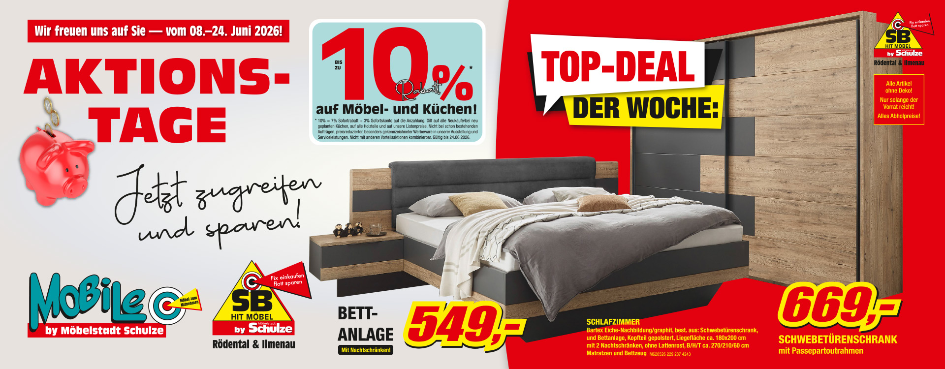 Grosser Sb Hit Moebel Raeumungsverkauf In Ilmenau