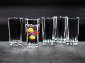 Ritzenhoff Breker Longdrinkglaeser Macau Serie 813173 06010650 60