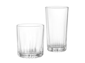 Ritzenhoff Breker Whiskyglas Und Longdrinkglas Macau Serie 813180 81373 06010650